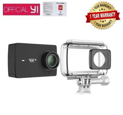 Xiaoyi Yi 4K Plus Original International Action Camera