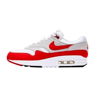 NIKE Men AM 1 Anniversary Red 2017  ...  - White Red [908375-103]