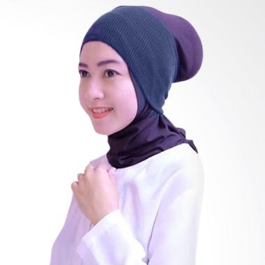 JCFASHION Ciput Inner Rajut Wanita - Navy