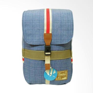Tamiko 410200 Tas Ransel Wanita - Biru