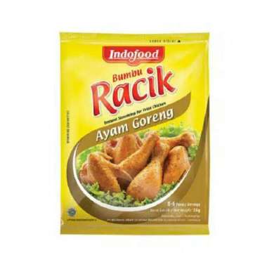 Bumbu Racik Indofood Ayam Goreng 20 Gram