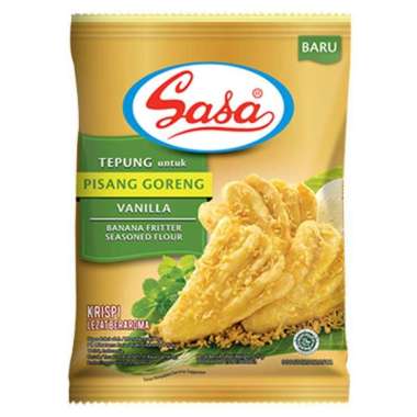 Tepung Bumbu Sasa Pisang Goreng 225 Gram