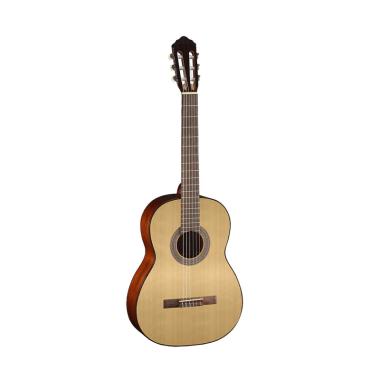 Cort AC-100 Classic Open Pore Gitar Akustik