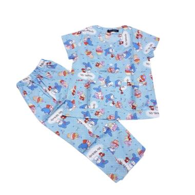 Just Fashion Piyama Anak Perempuan