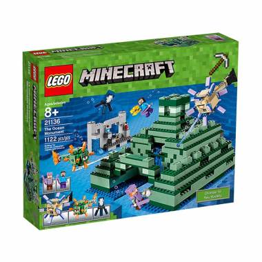 Jual Mainan Lego Minecraft Online Terbaru Harga Menarik Bliblicom
