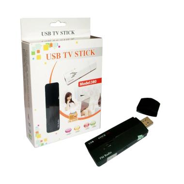 Gadmei 380 USB TV Tunner Stick Laptop