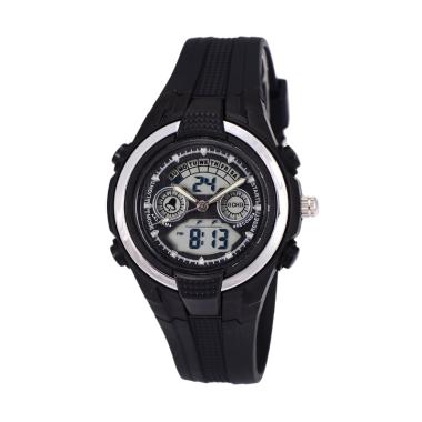 Diray WT0193A Top Brand Children's ... s Jam Tangan Anak - Black