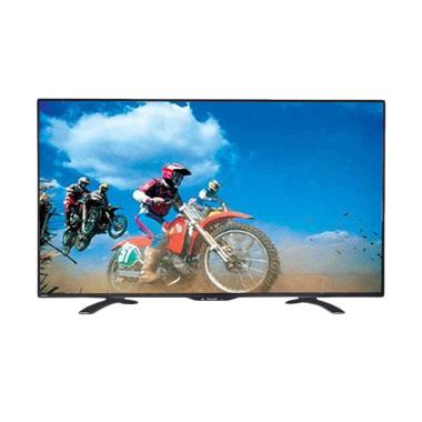 SHARP LC40LE380X LED Easy Smart Digital TV + Free Bracket