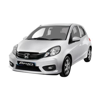 Honda Brio Satya 1.2 S Mobil - Taffeta White Honda Brio Satya 1.2 S Mobil - Taffeta White