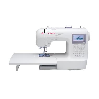 SINGER 9100 Stylist Portable Digital Mesin Jahit