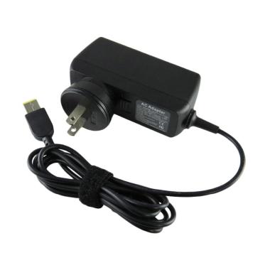 Lenovo Original Adaptor Charger Laptop for S201/ S205/ S206/ S215 [USB Port/100-240V - 1.3A 50-60HZ/20v 2.25a 45w/ USB Pin]