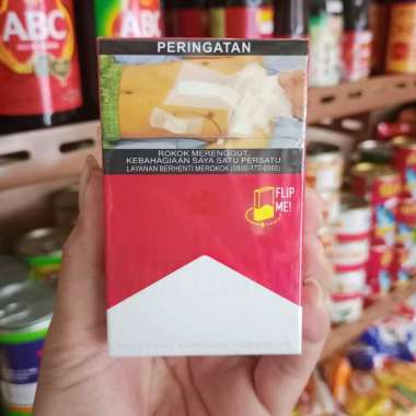 Jual Rokok Marlboro Merah Termurah - Harga Grosir Terupdate ...