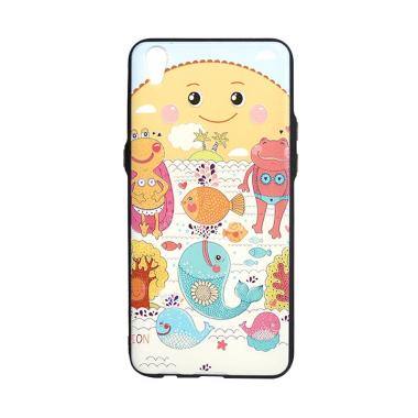 United Shop Sunrice Casing for iPhone 6 Plus - Multicolor
