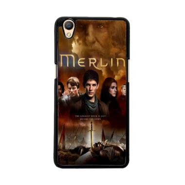 Flazzstore Merlin Fantasy Adventure ... Casing for Oppo Neo 9 A37