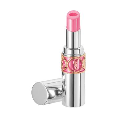 Yves Saint Laurent Volupte Tint In Balm Lipstick - 2 Tease Me Pink