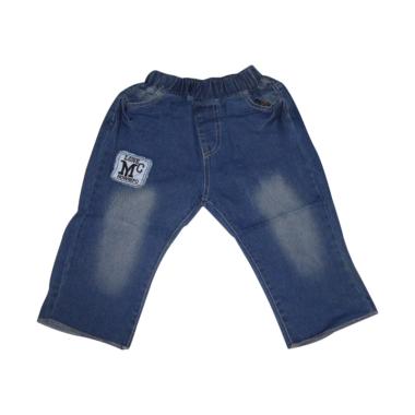 VERINA BABY Celana Jeans Anak - Blue Jeans