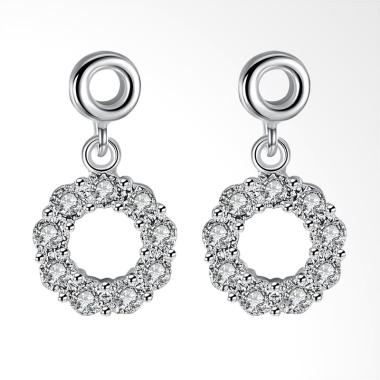 SOXY LKNSPCE811 New Exquisite Fashion Diamond Earrings