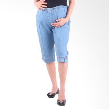 HMILL C388 Celana Hamil - Biru Muda