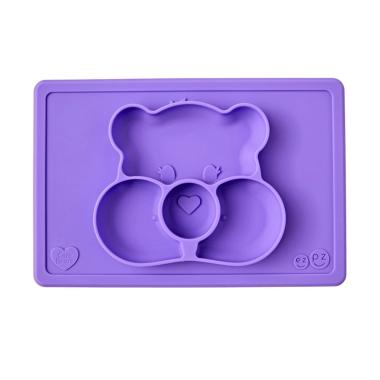 EZPZ Pkcbp001 Care Bear Mat In Share Bear - Purple