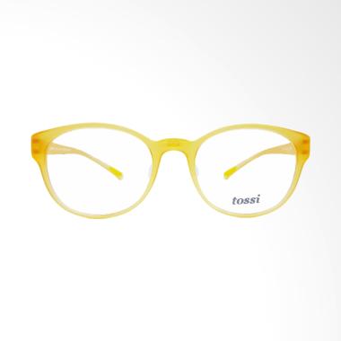 TOSSI 640 Frame Kacamata - Yellow