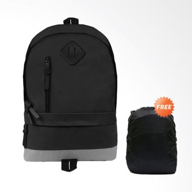 Bag & Stuff Nebula Tas Ransel Lapto ... 13 Inch] + Free Raincover