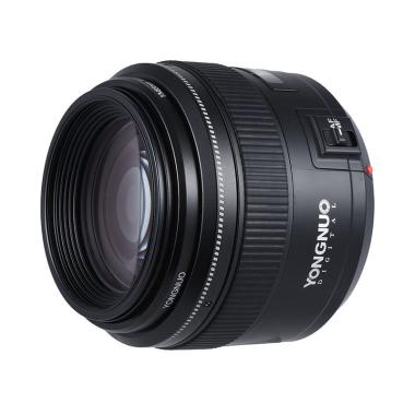 Yongnuo YN 85mm f/1.8 Lens for DSLR EOS Canon EF
