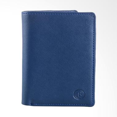 Bracini Gio Dompet Pria - Navy [B1 082]