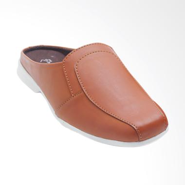 Dr.Kevin Bustong Men Sandal - Tan [1643]