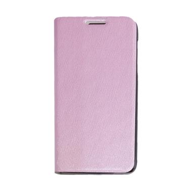OPPO Book Cover Casing for OPPO Find Muse R821 - Pink