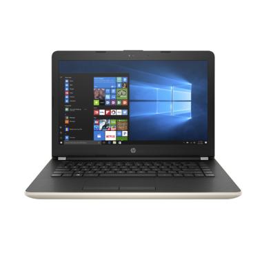 WEB_HP 14-BS719TU Notebook - Gold [ ... D-RW/Intel HD/14