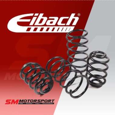 Per Eibach Mobil Toyota Innova Bensin