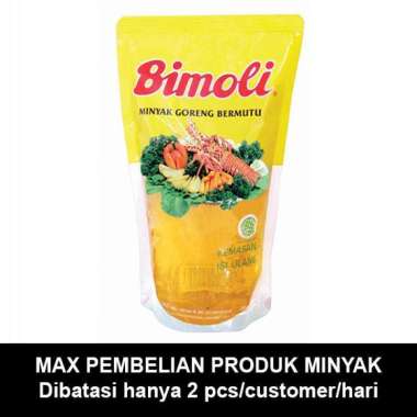 Bimoli Minyak Goreng