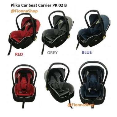 car seat pliko harga