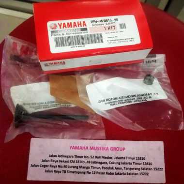 Klep In Mio M3, Soul Gt 125, Mio S, Fino 125 Original Yamaha