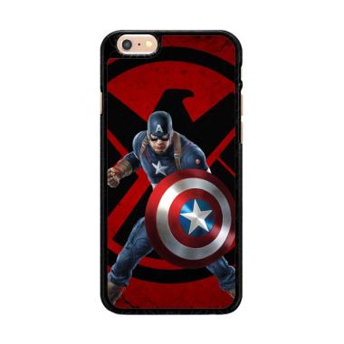 Flazzstore Agents Of Shield Captain ... 6 Plus Or Iphone 6S Plus