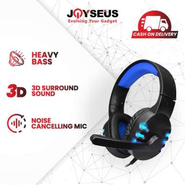 JOYSEUS Gaming headset earphone Bass Support TF headphone wireless bluetooth with mic - HP0004