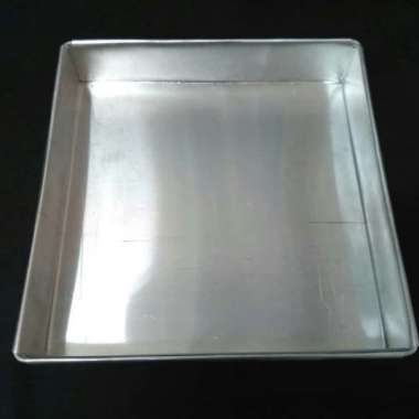 Loyang Persegi 20x20x7 cm
