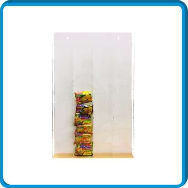 Rak Mie Instan / Rak Dispay Mie Instan Module 4 Slot