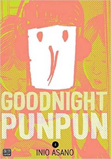 Goodnight Punpun Vol.4 - 9781421586236