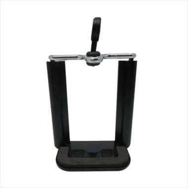 Holder U HP Smartphone Universal untuk Tripod/Monopod/Tongsis top