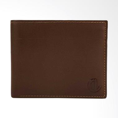 Cerry Jourdan Dompet Pria - Brown [CJ13-GUJ]