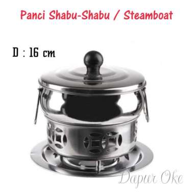 Panci Shabu-Shabu / Steamboat