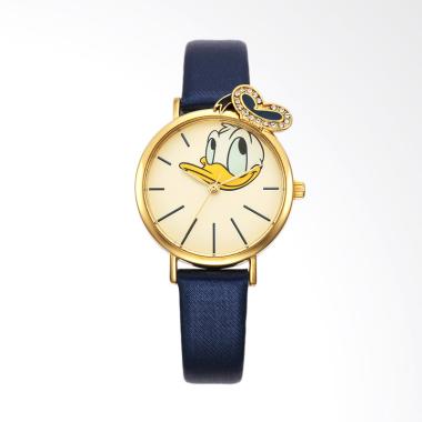 Disney MS11142-L Donald Jam Tangan Wanita - Biru