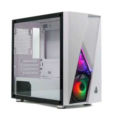 PC Gaming Intel Core i5 9400F VGA GTX 1650 4GB DDR5 Ram DDR4 16GB (Desain-Editing) RGB