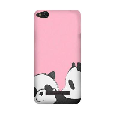 Acc Hp Bare Bears Panda Mirror G0116 Custom Casing for Xiaomi Redmi 5A