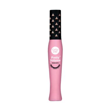 Cathy Doll Pretty Volume Mascara - Black
