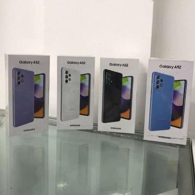 Samsung Galaxy A52 8GB 128GB Smartphone A52 Galaxy Samsung A52 WHITE