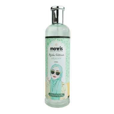 Morris Parfum Wanita Hijab Edition EDP - ARAFAH