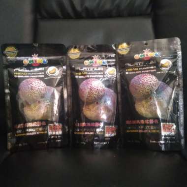 PELET IKAN OKIKO PLATINUM SIZE S