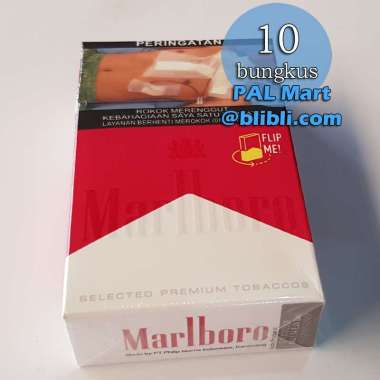 Jual Marlboro Merah Termurah - Harga Grosir Terupdate Hari ...